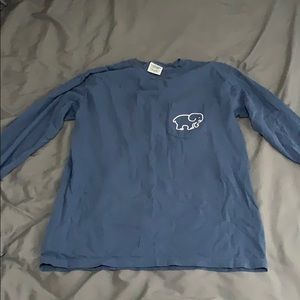 Ivory Ella long sleeve tee shirt